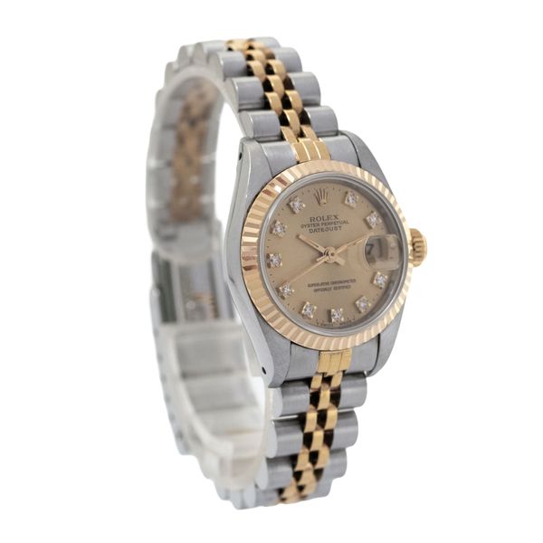 Rolex Datejust Lady 69173